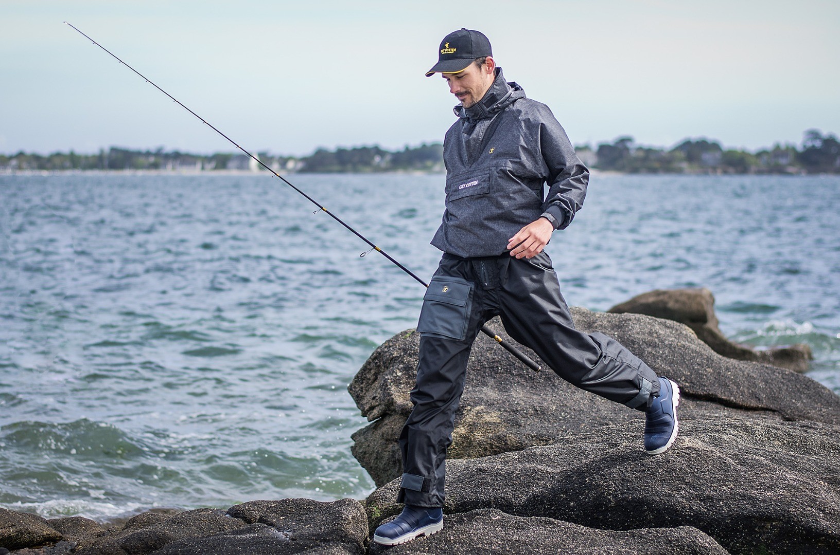 Guy Cotten - Tough and waterproof commercial fishing rainwear and